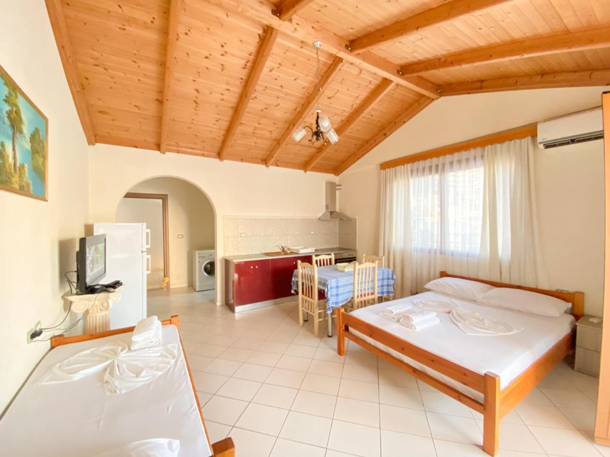 Summerland Saranda المظهر الخارجي الصورة