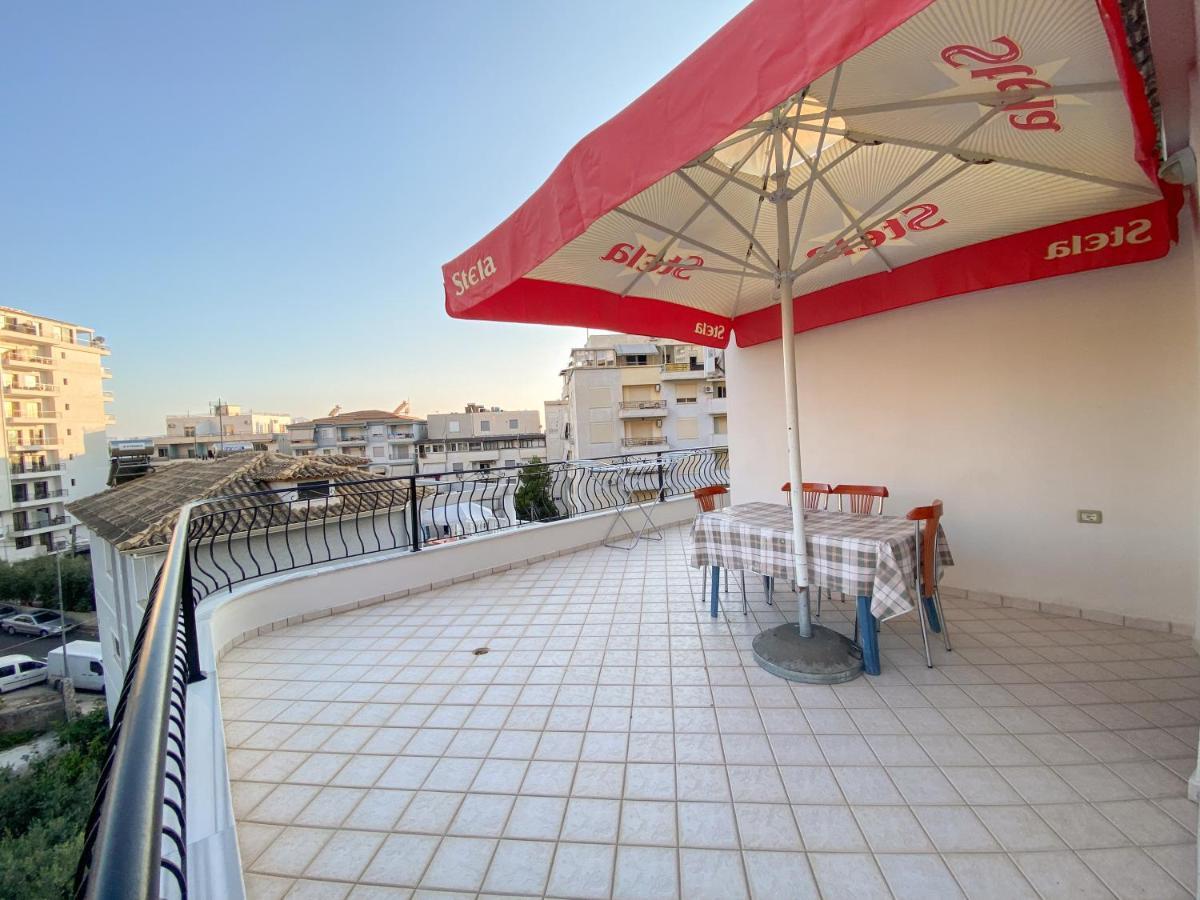 Summerland Saranda المظهر الخارجي الصورة