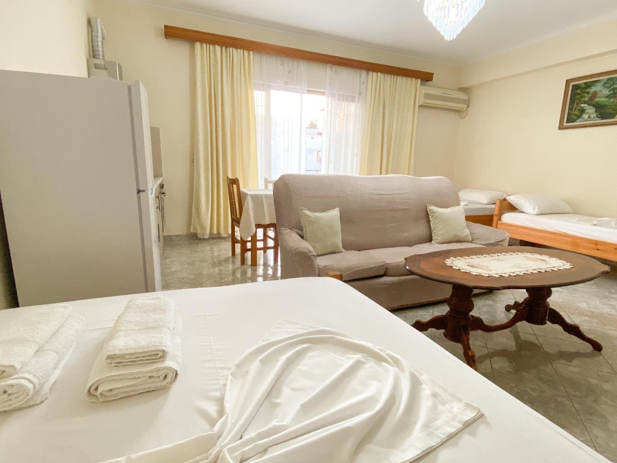 Summerland Saranda المظهر الخارجي الصورة