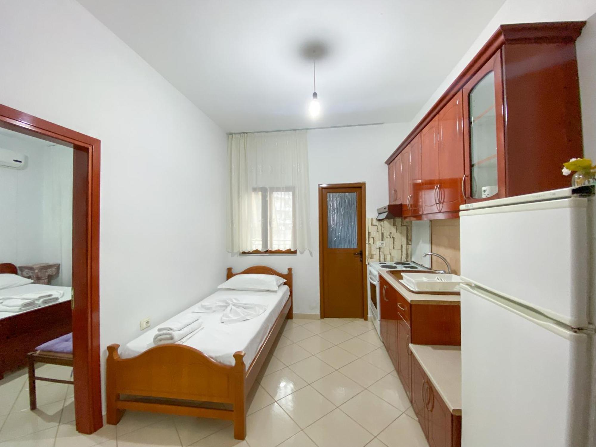 Summerland Saranda المظهر الخارجي الصورة