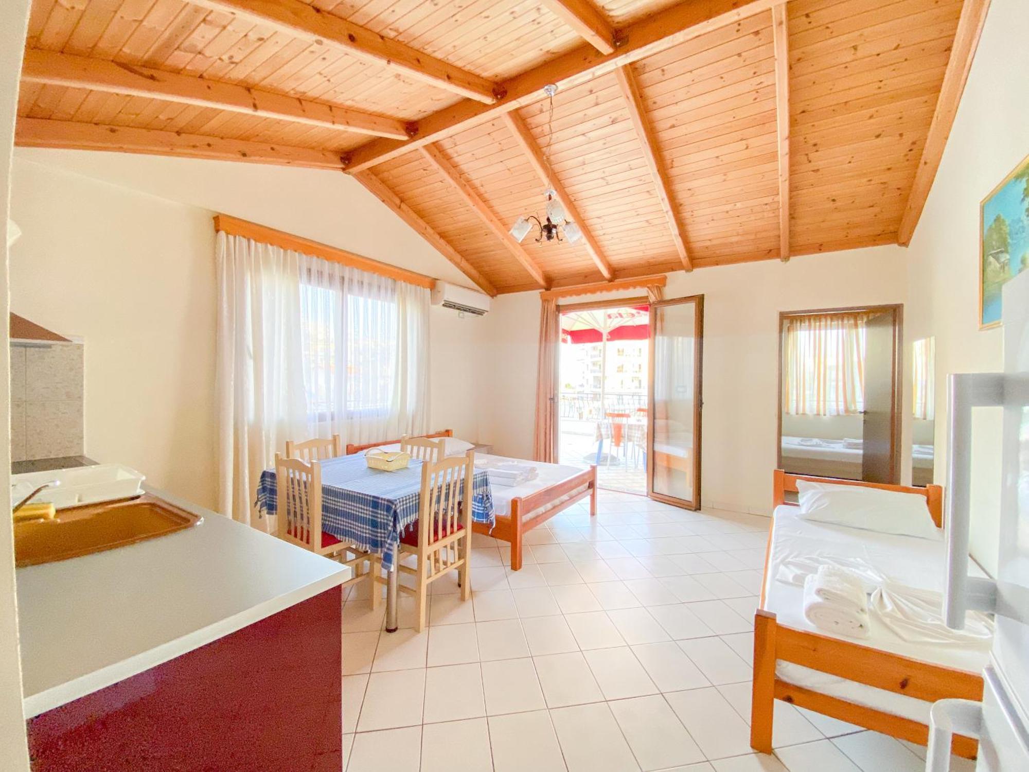 Summerland Saranda المظهر الخارجي الصورة
