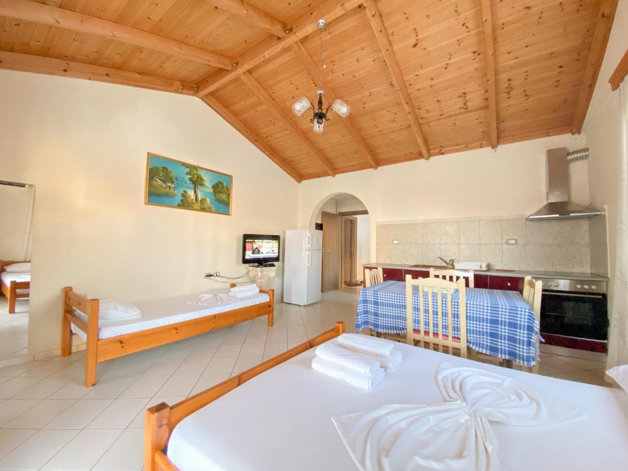 Summerland Saranda المظهر الخارجي الصورة