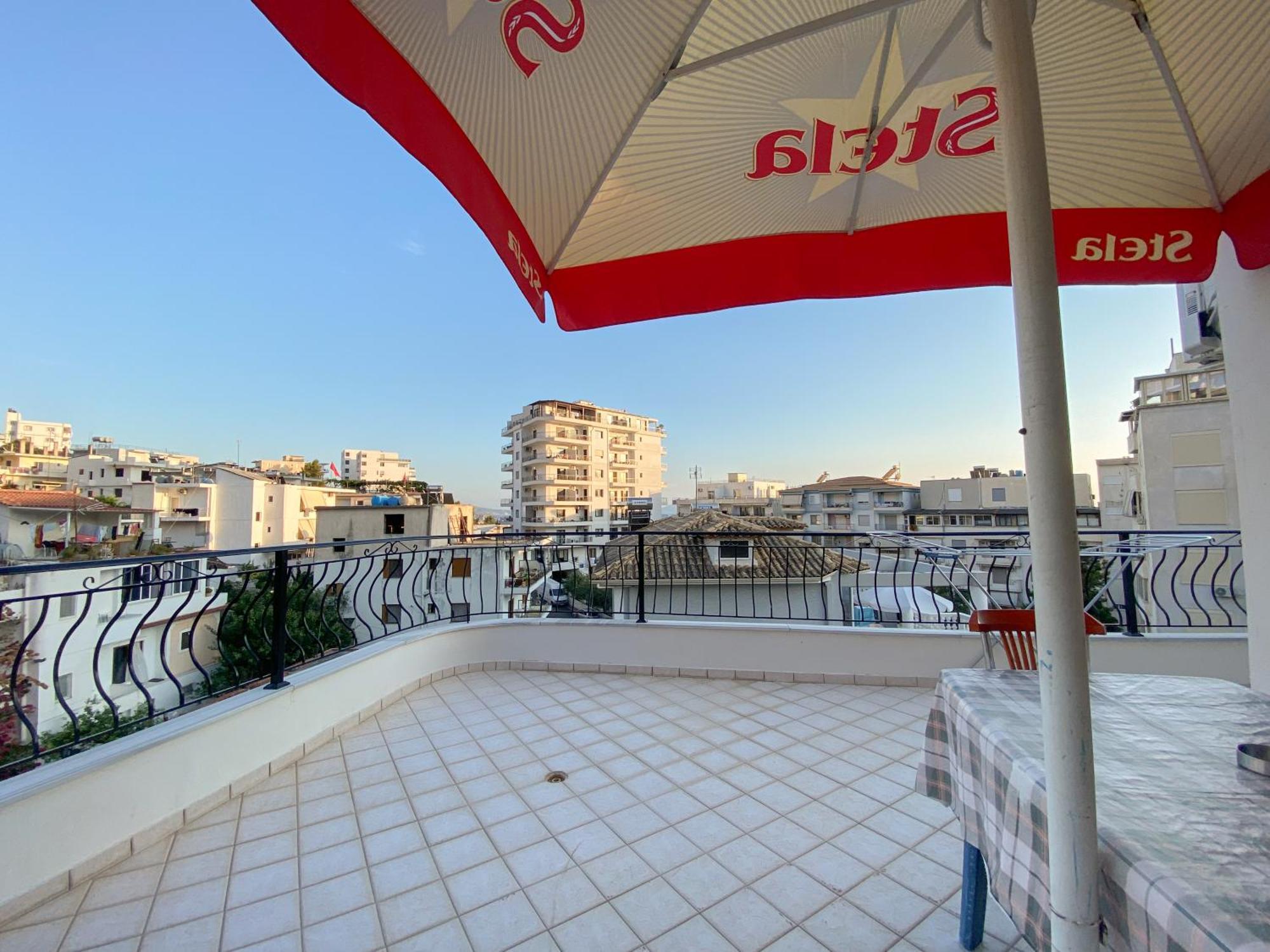 Summerland Saranda المظهر الخارجي الصورة