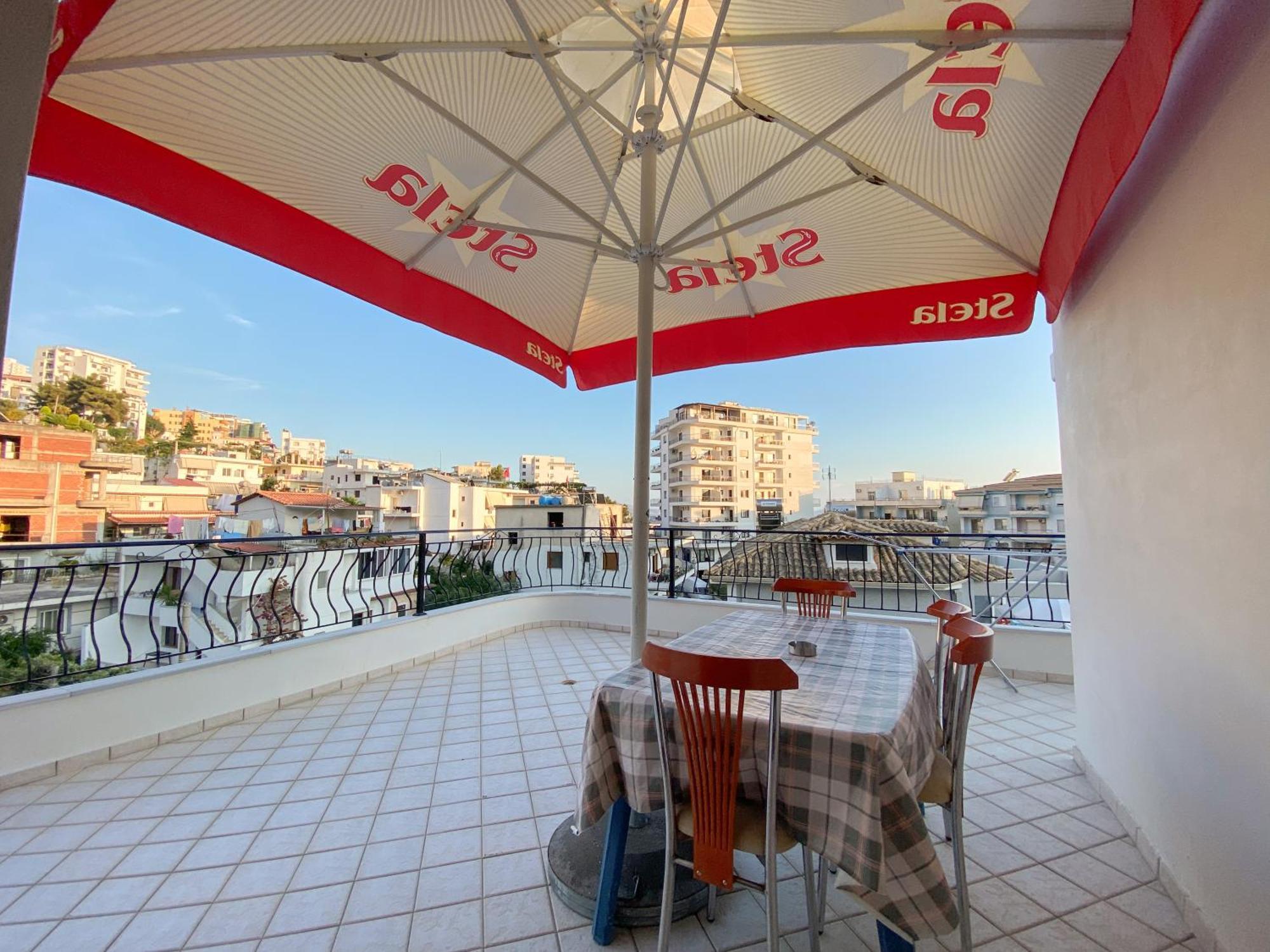 Summerland Saranda المظهر الخارجي الصورة