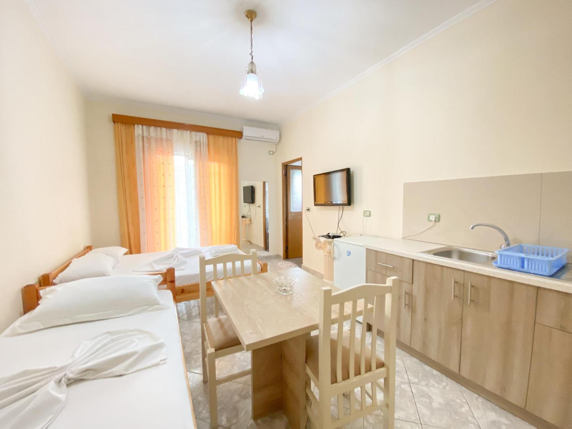 Summerland Saranda المظهر الخارجي الصورة
