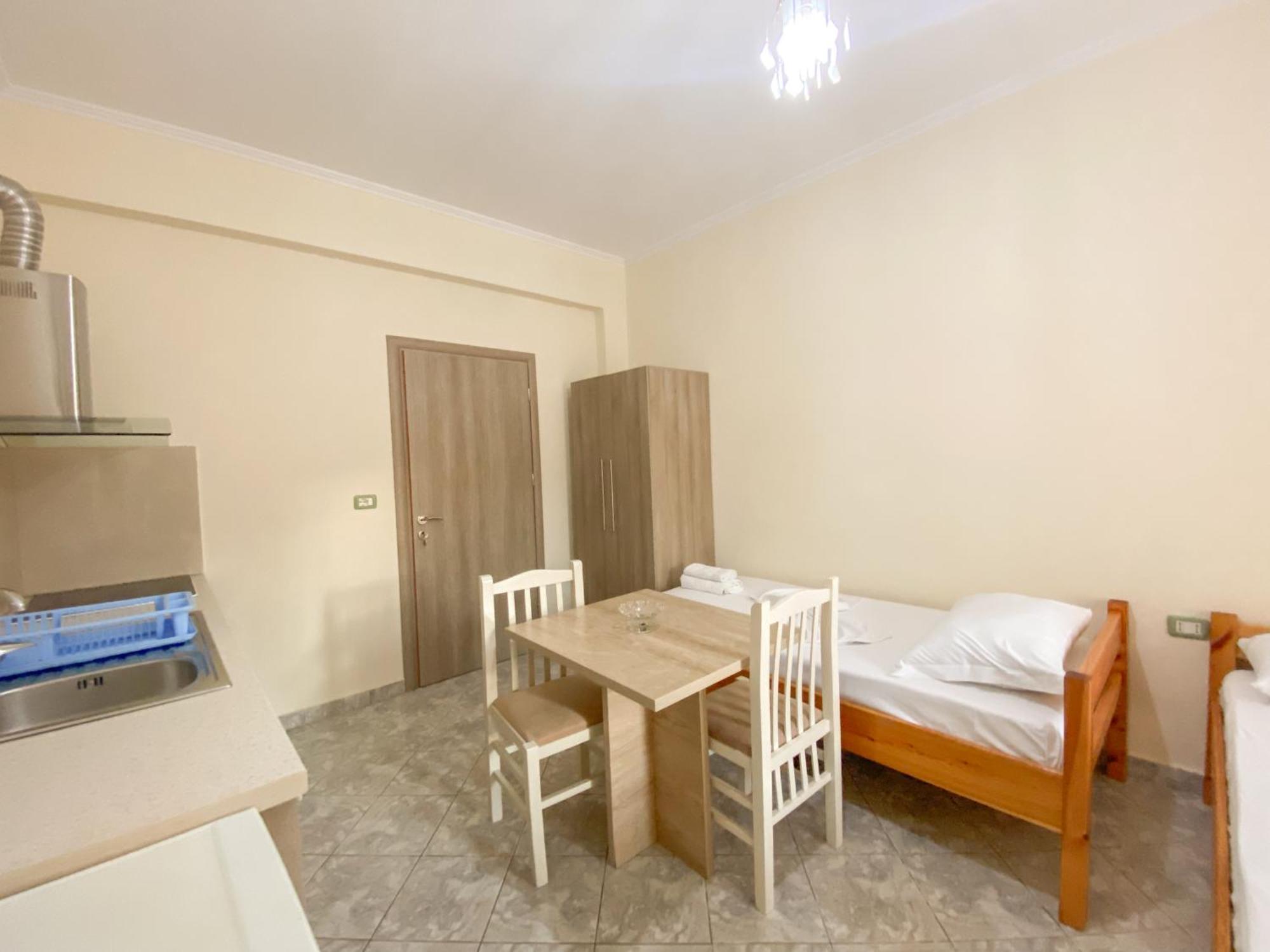Summerland Saranda المظهر الخارجي الصورة