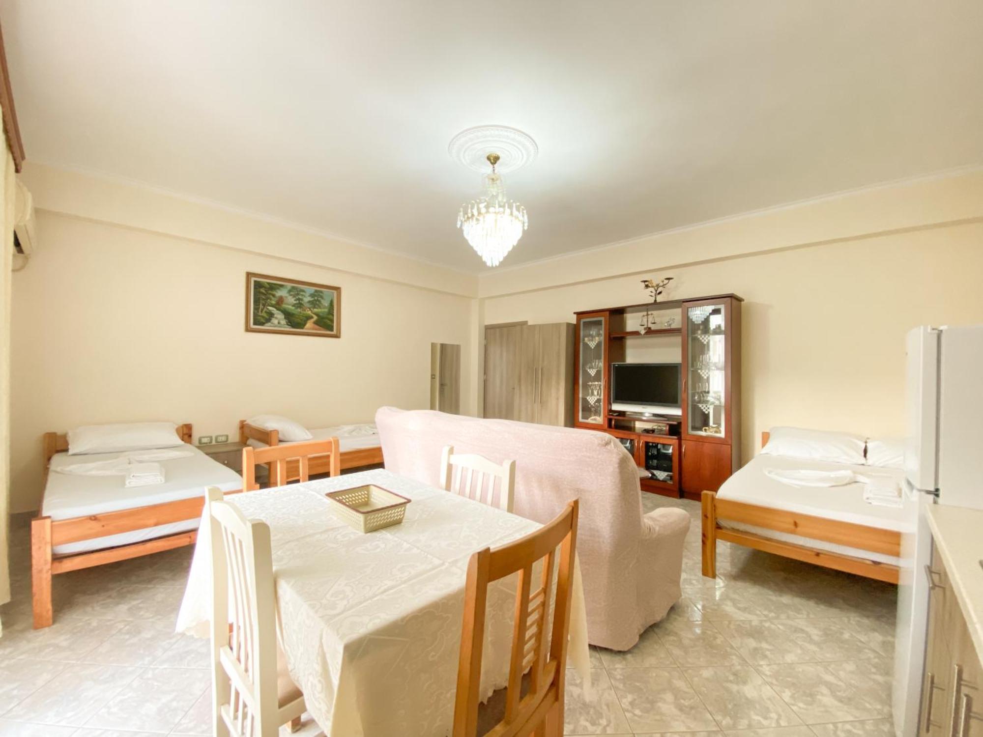 Summerland Saranda المظهر الخارجي الصورة