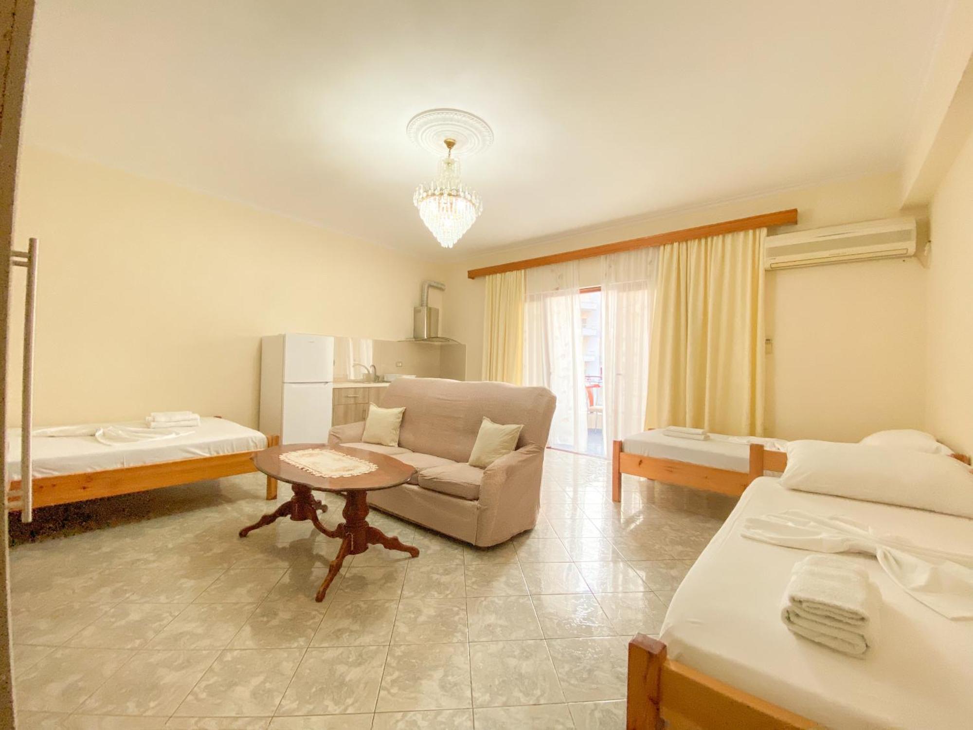 Summerland Saranda المظهر الخارجي الصورة
