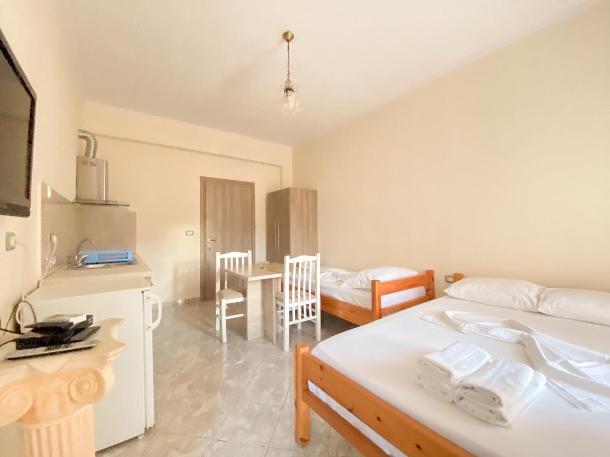 Summerland Saranda المظهر الخارجي الصورة