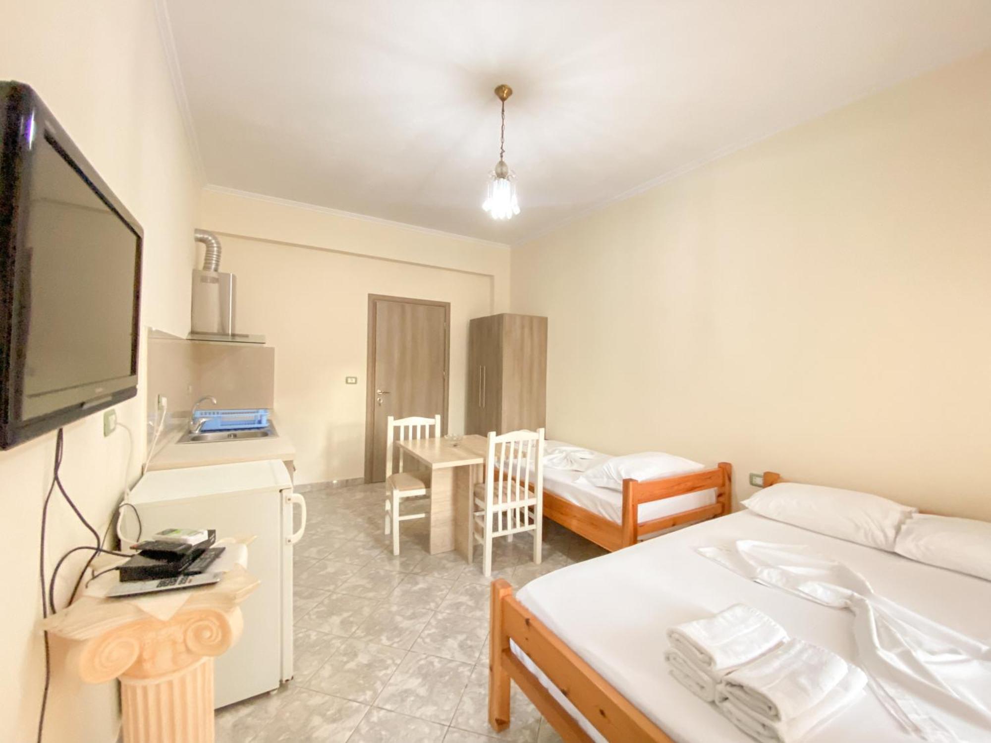 Summerland Saranda المظهر الخارجي الصورة