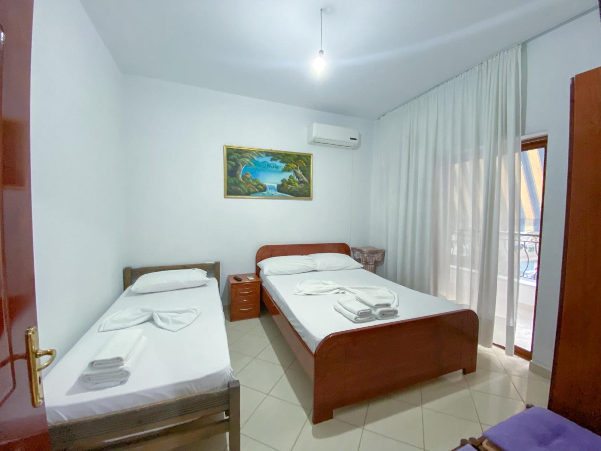 Summerland Saranda المظهر الخارجي الصورة