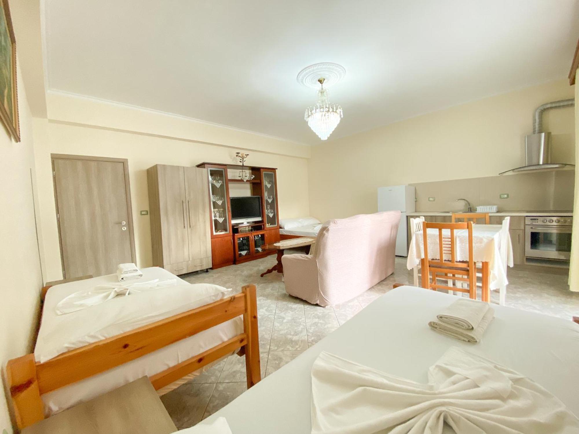 Summerland Saranda المظهر الخارجي الصورة
