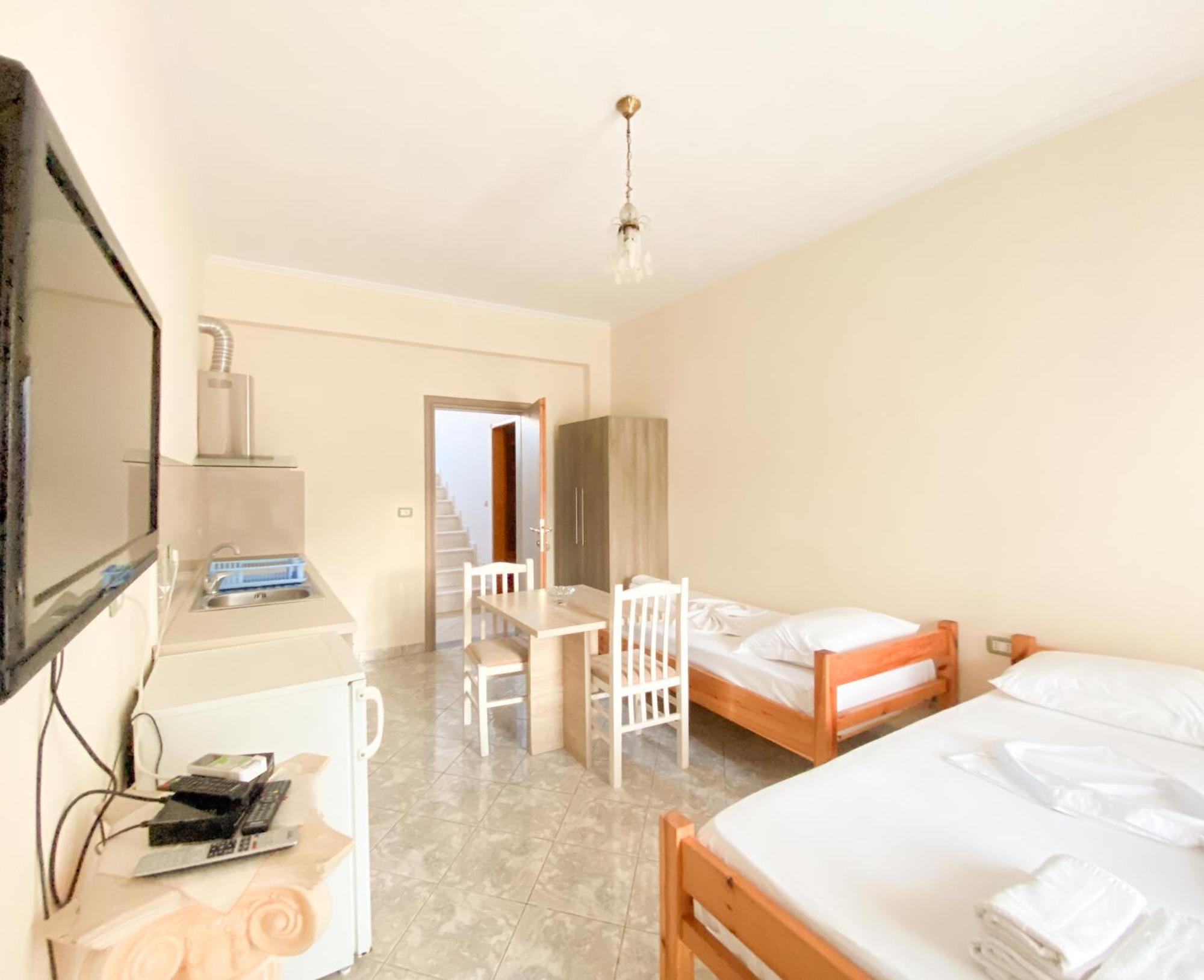 Summerland Saranda المظهر الخارجي الصورة