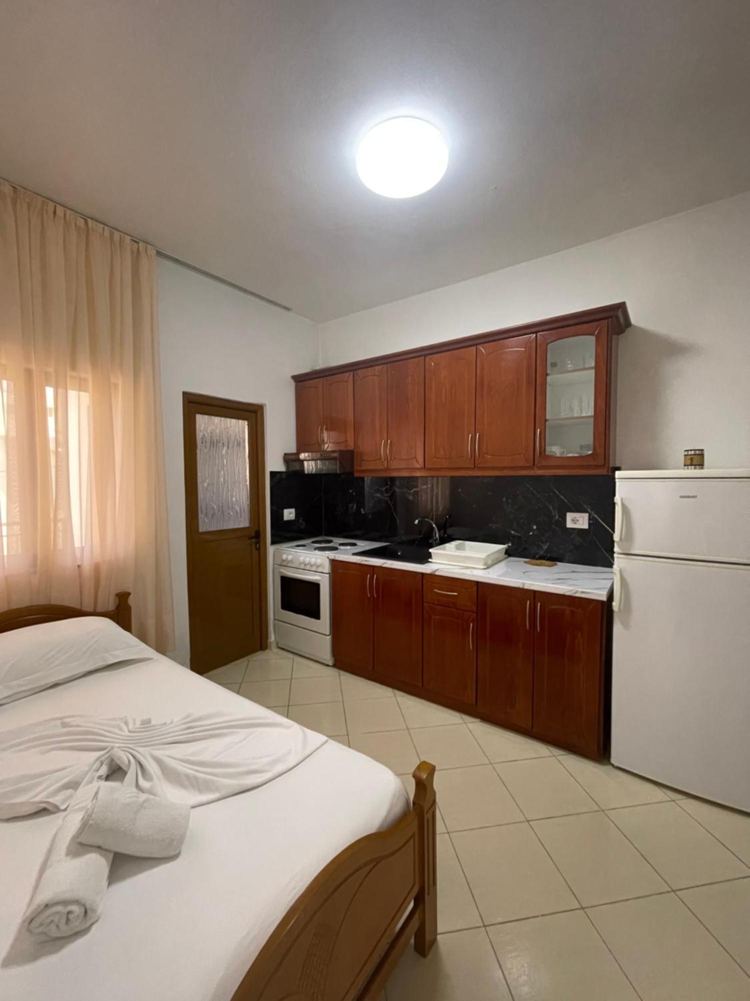 Summerland Saranda المظهر الخارجي الصورة