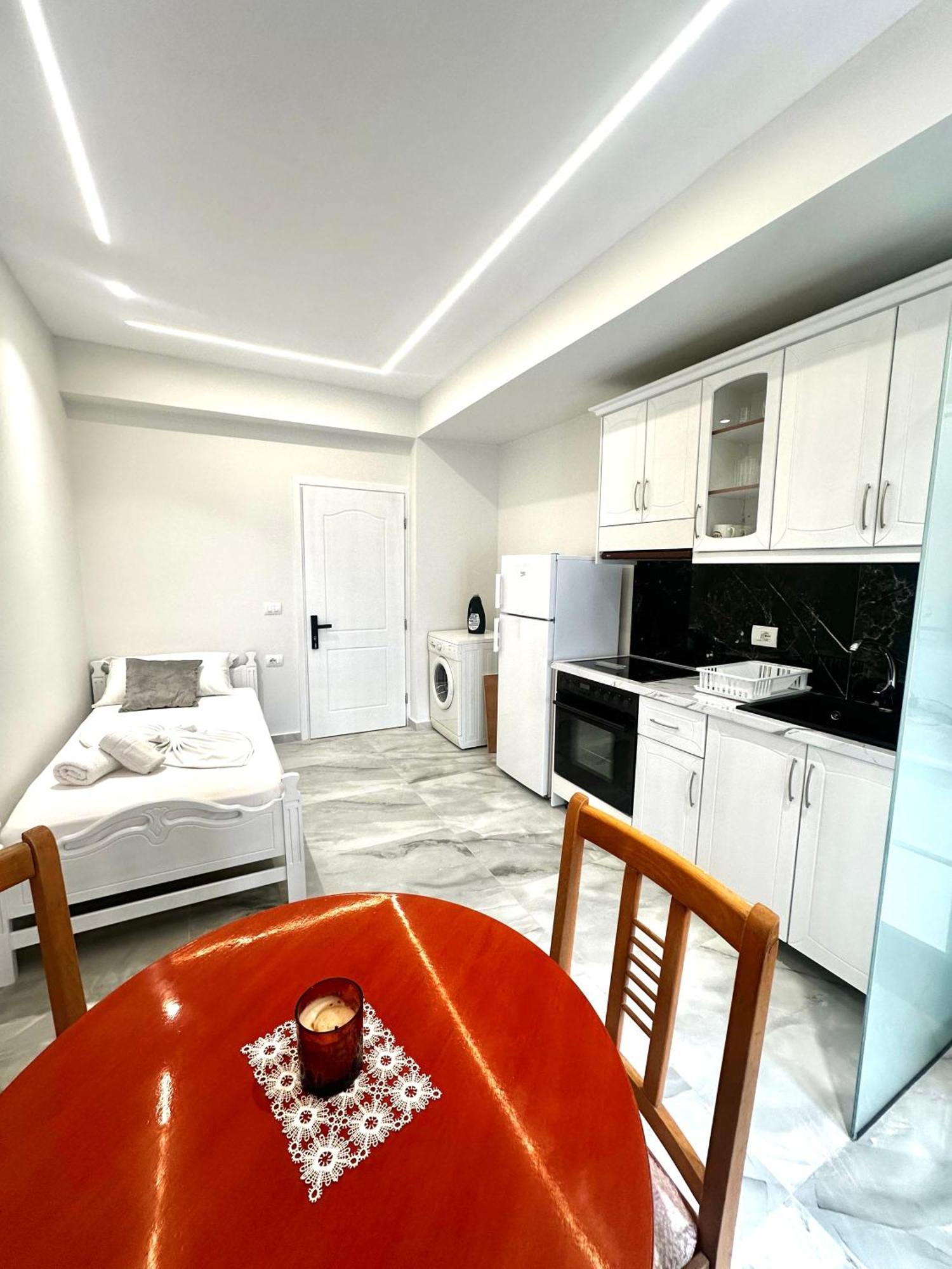 Summerland Saranda المظهر الخارجي الصورة