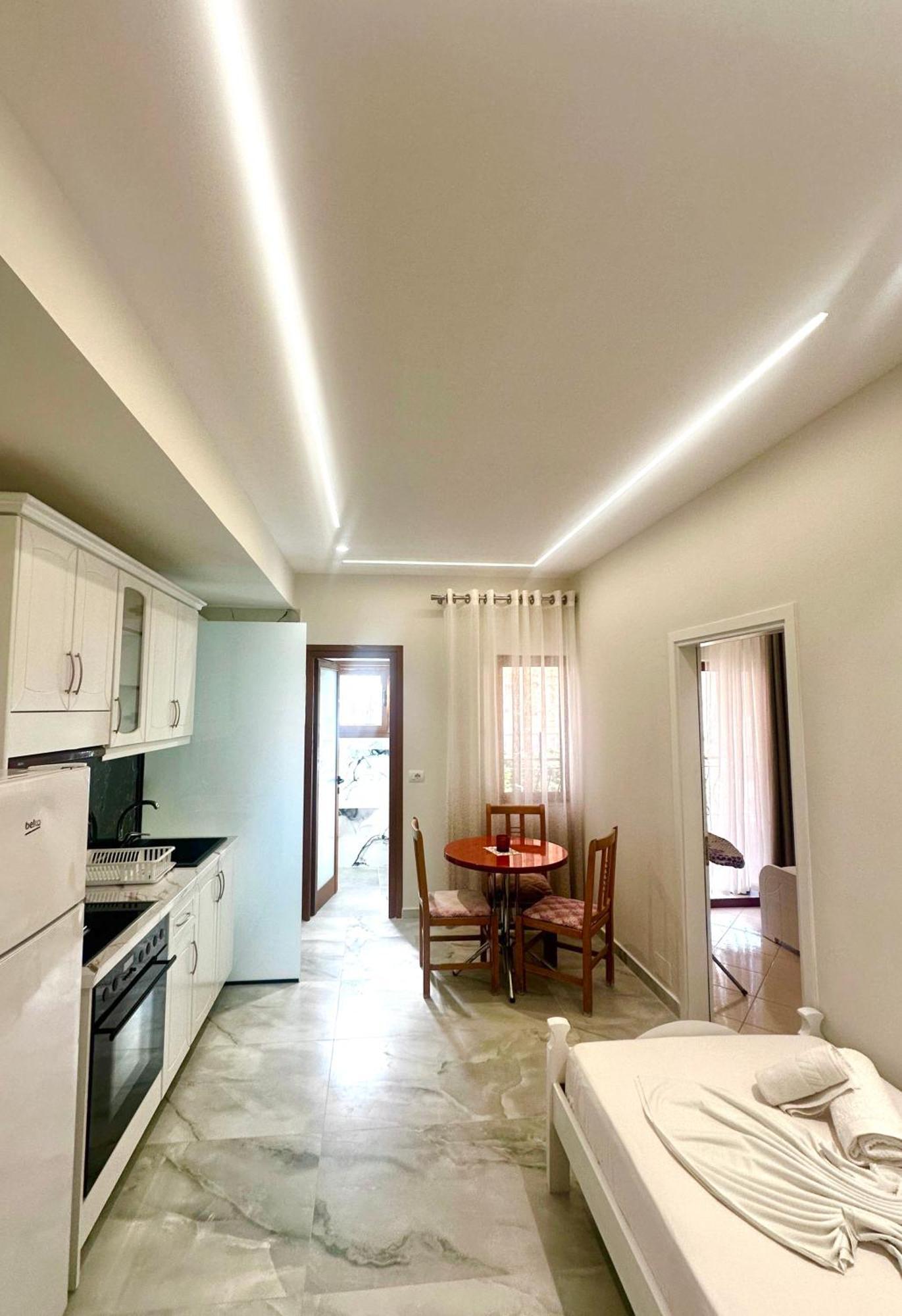 Summerland Saranda المظهر الخارجي الصورة
